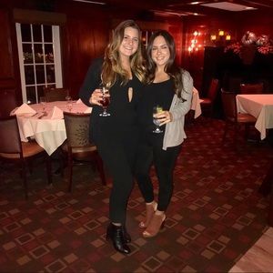 Meet your Posher, Gabriella